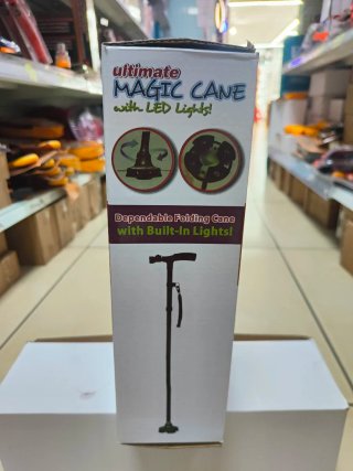 Bastone Magico Pieghevole con Luci LED