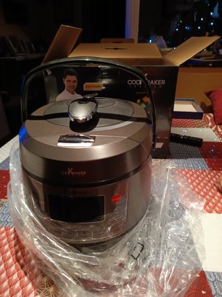 Robot Cocina Cook Maker Premium