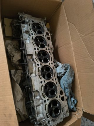 Motor Lexus IS200