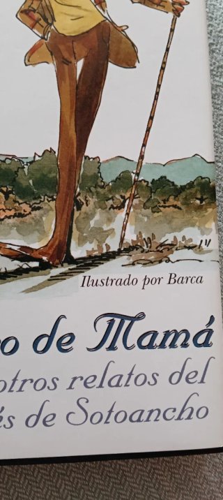 El secuestro de mamá y otros relatos del marqué...
