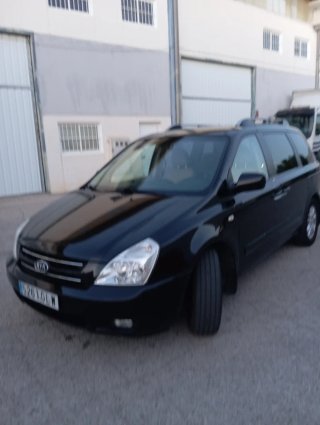 KIA Carnival 2009