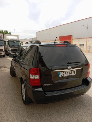 KIA Carnival 2009