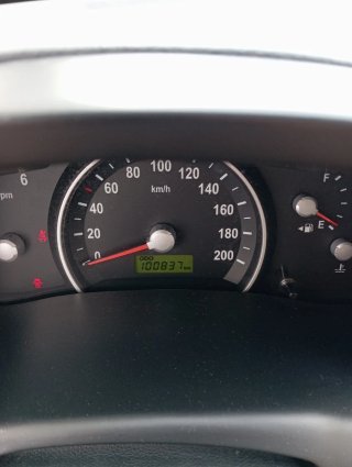 KIA Carnival 2009