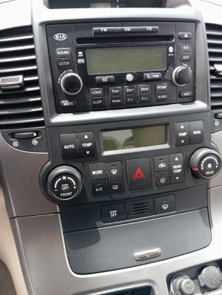 KIA Carnival 2009