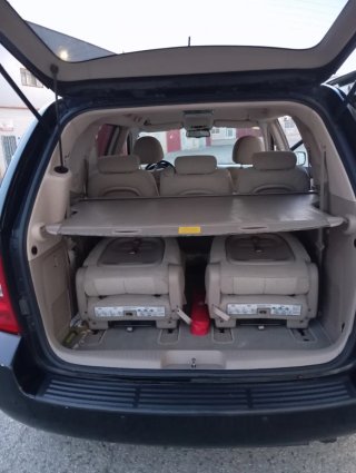 KIA Carnival 2009