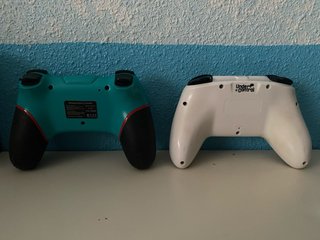 Mandos Pro Nintendo Switch