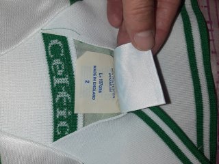 Maglia Calcio Umbro Celtic