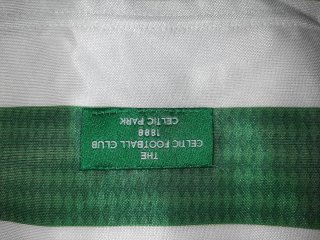 Maglia Calcio Umbro Celtic