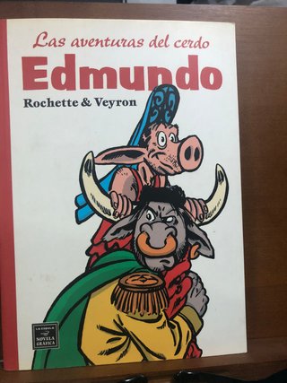 Las aventuras del cerdo Edmundo (integral)