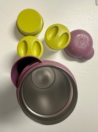 Portapappa termico Chicco