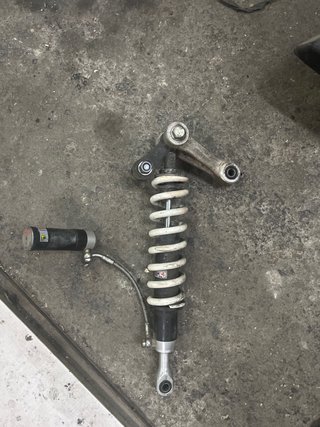 Muelle Paioli Derbi Senda