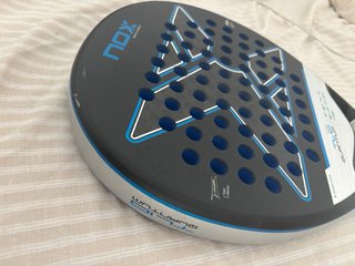 Pala Nox Quantum Tino Libaak 12K+