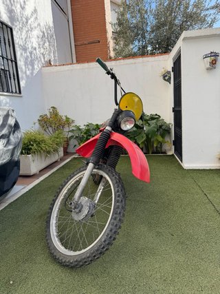 Montesa Enduro 75