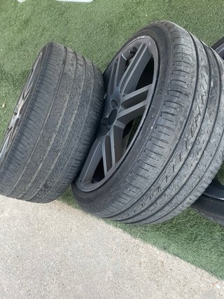 Llantas Audi RS4
