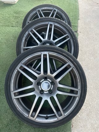 Llantas Audi RS4