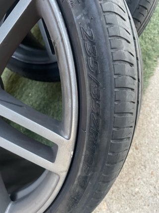 Llantas Audi RS4