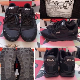 Lote Zapatillas Fila Talla 43