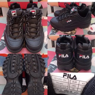 Lote Zapatillas Fila Talla 43