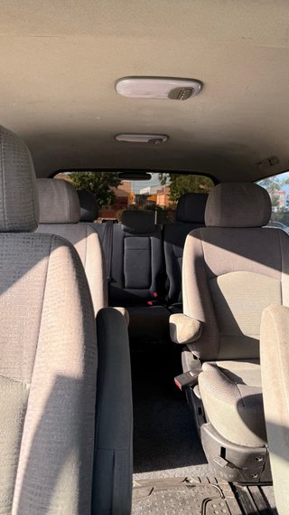 Hyundai H1 2005