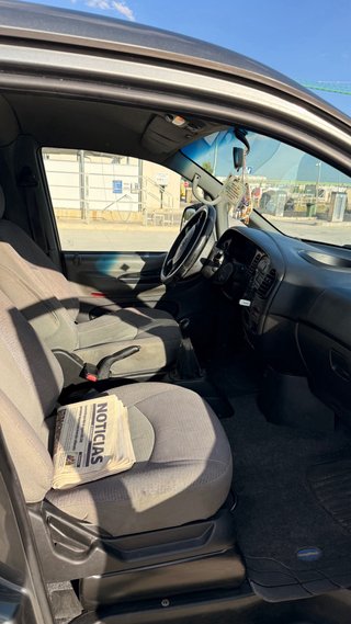 Hyundai H1 2005