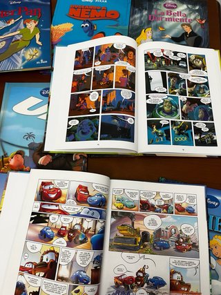 comics clasicos infantiles