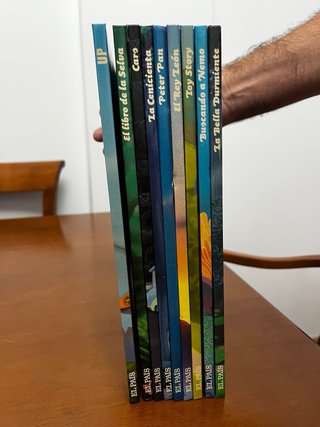 comics clasicos infantiles
