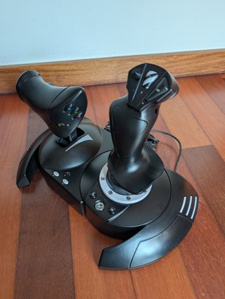Thrustmaster T.Flight HOTAS One Xbox/PC