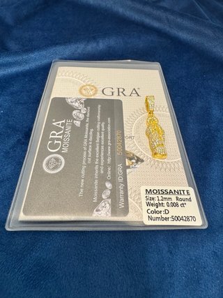 Colgante San Judas Tadeo Chapado Oro 18k