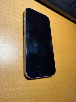 iPhone 15 128GB Azul - 89% Batería