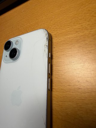 iPhone 15 128GB Azul - 89% Batería