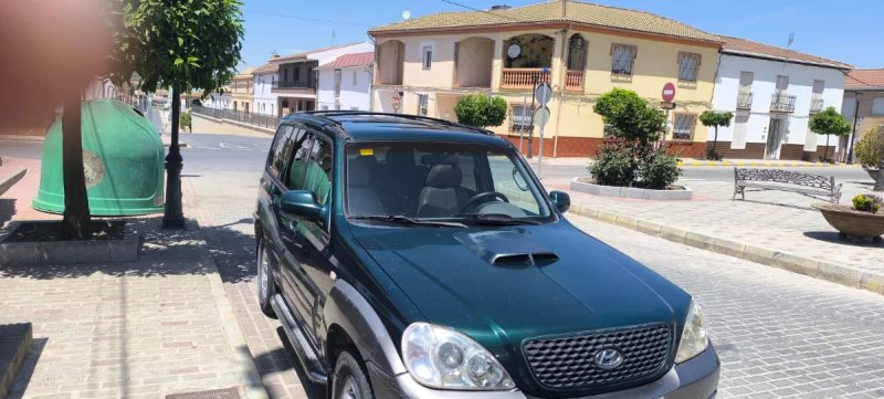 Hyundai Terracan 2007 2.9 CRDI FULL 163 CV ABS - foto 1