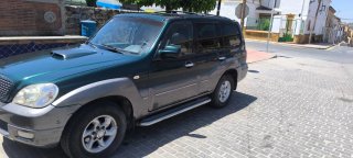 Hyundai Terracan 2007 2.9 CRDI FULL 163 CV ABS