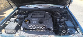 Hyundai Terracan 2007 2.9 CRDI FULL 163 CV ABS