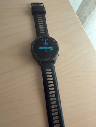 Orologio Garmin Forerunner 970 Nero