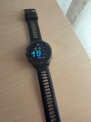 Orologio Garmin Forerunner 970 Nero