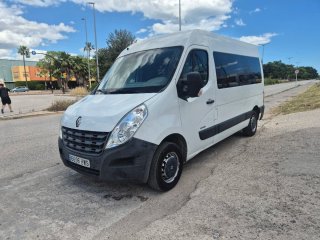 Renault Master 2014