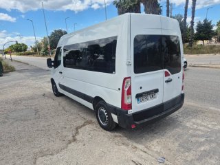 Renault Master 2014