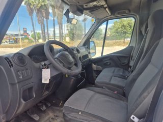 Renault Master 2014