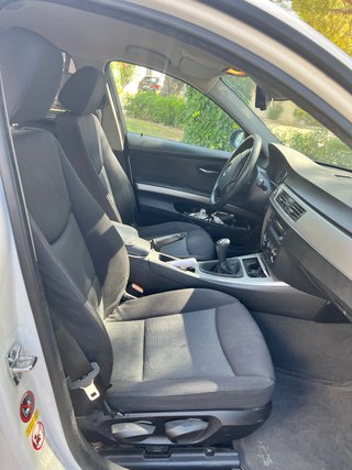 BMW Serie 3 2008