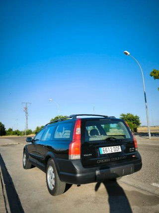 Volvo XC70 2005