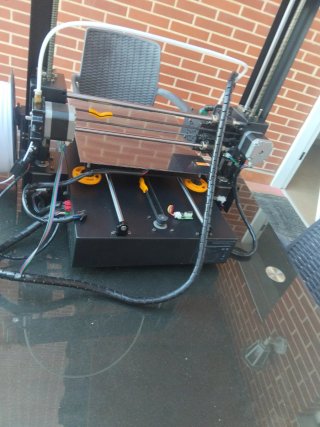 Impresora 3D Anycubic i3 Mega