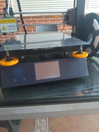 Impresora 3D Anycubic i3 Mega