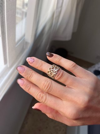 Anillo Tous Plata