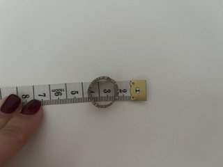 Anillo Tous Plata