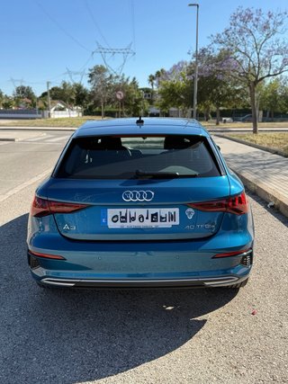 Audi A3 2020