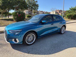 Audi A3 2020