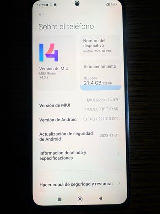 Xiaomi Redmi Note 10 Pro 128GB
