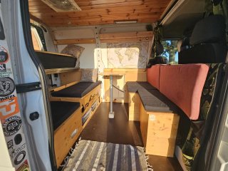 Renault Master Camperitzada