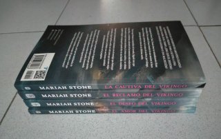 Novela romantica Viajes en el Tiempo Mariah Stone