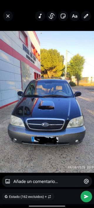 KIA Carnival 2006